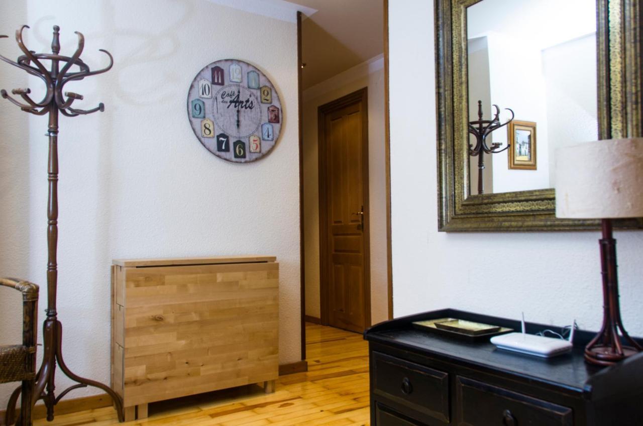 Apartamento Urbanizacion Cruz Alta エチョ エクステリア 写真