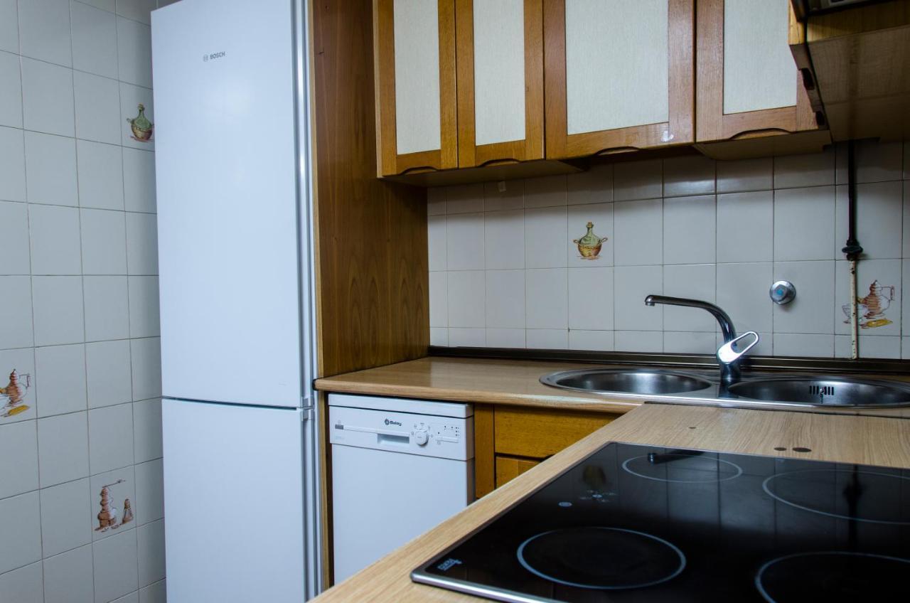 Apartamento Urbanizacion Cruz Alta エチョ エクステリア 写真